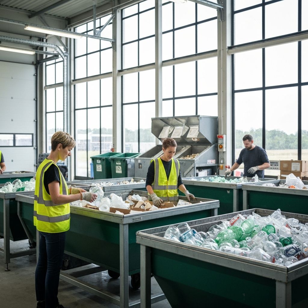 Eco-Friendly Waste Disposal: How We're Making a Difference