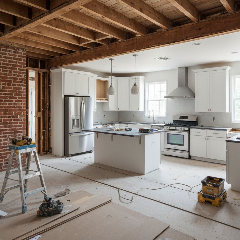 5 Essential Tips for Managing Waste During Home Renovations