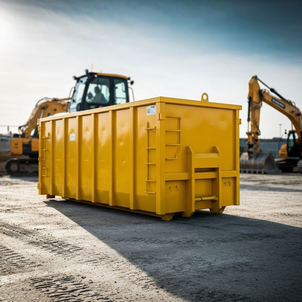 How Long Can You Keep a Rental Dumpster? Rental Periods, Extensions & Fees Explained